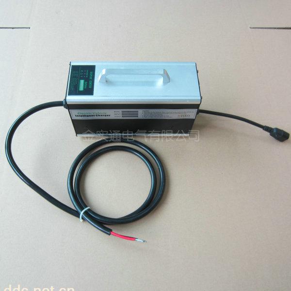 全电压/宽电压72V30A电动汽车蓄电池充电器充电机
